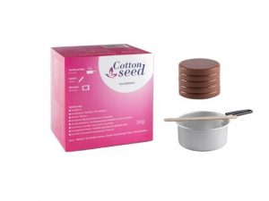 Cazuelita - Cera al cacao 260 gr.