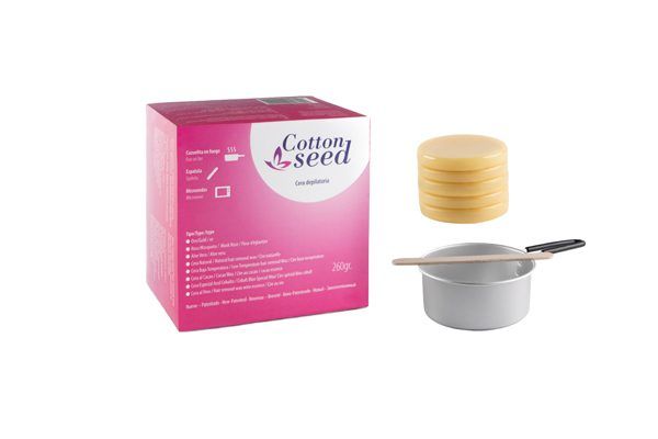 Cazuelita - Cera baja temperatura 260 gr.