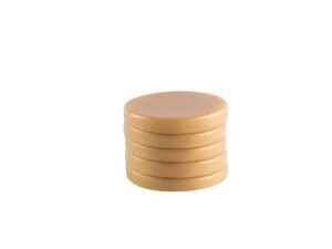 Pastillas de cera Oro