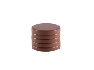 Pastillas de cera al cacao